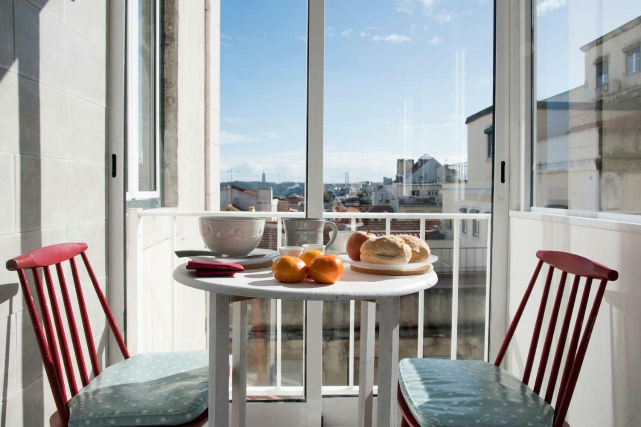Light Lovers Apartment リスボン エクステリア 写真