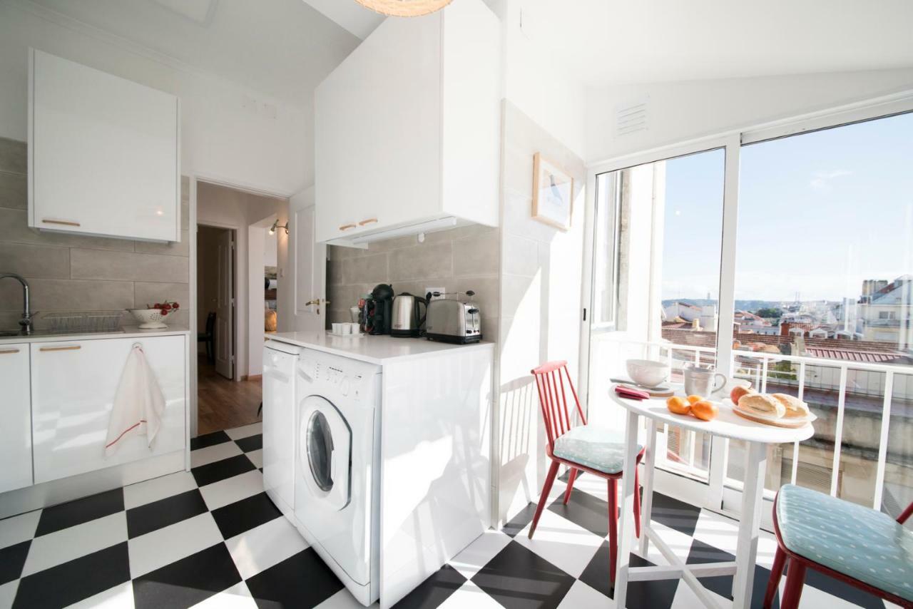 Light Lovers Apartment リスボン エクステリア 写真
